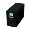 Источник бесперебойного питания (UPS) ”Avtech” EA901PROH, 1kVA 1000VA | without battery, DC 36V (3x12V) | 3xEU socket, USB/RJ45 | Мощность 9...