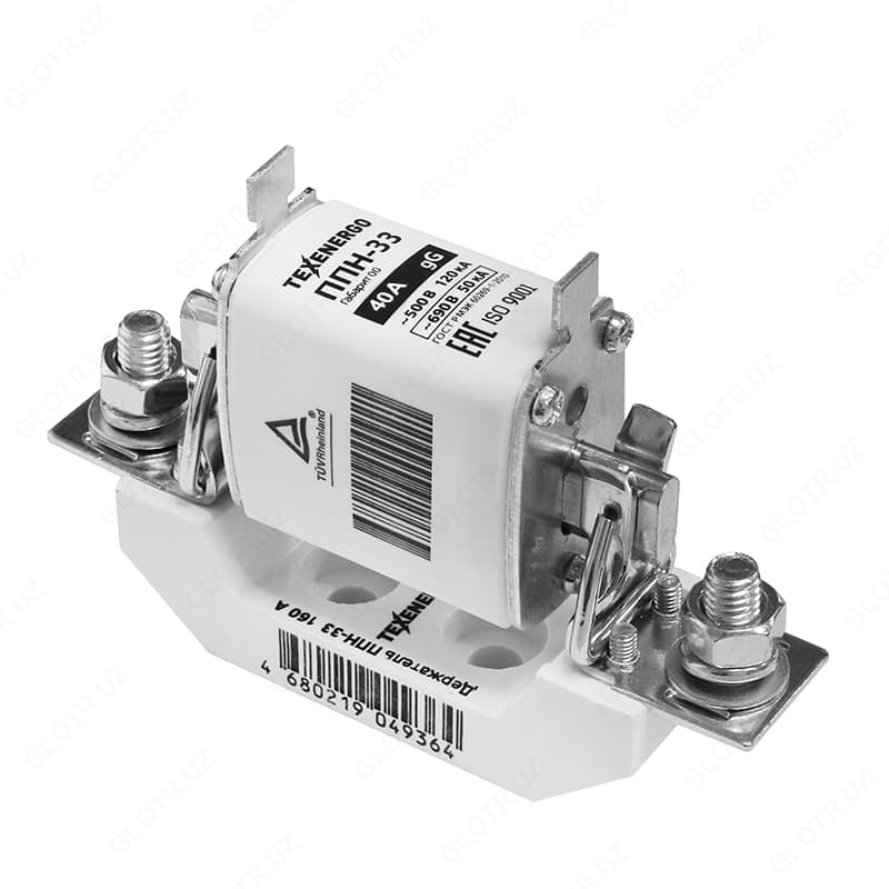 Предохранитель ППН-33-20-00 УХЛЗ 40А габарит 00 — 1