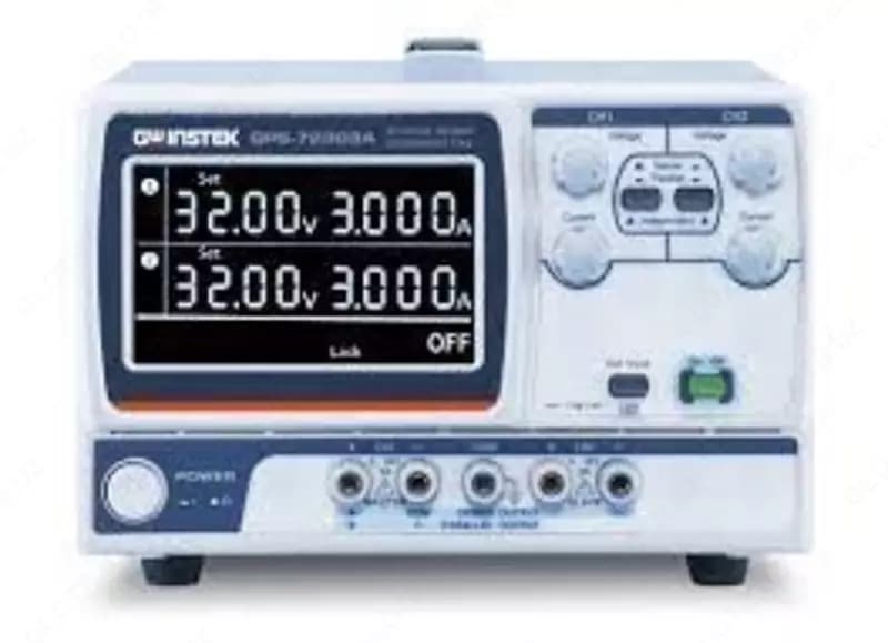 GPS-72303A — источник питания постоянного тока — 1
