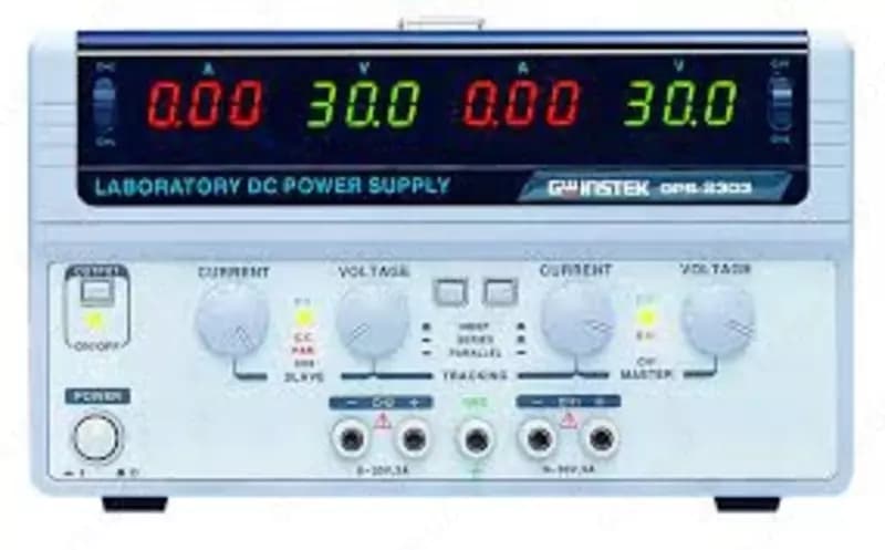 GPS-72303A — источник питания постоянного тока — 2
