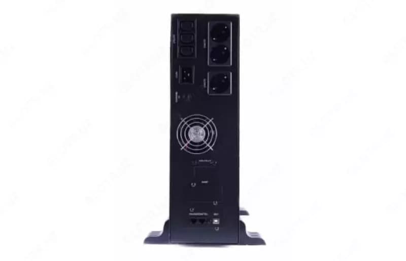 Источник бесперебойного питания (UPS) "Avtech" EA630R, 3kVA, RackI 3000VA | Line-interactive SINUS | Rack | 4x9AH | 3xEU socket,USB/RJ45 | Мощность 2400Вт — 3