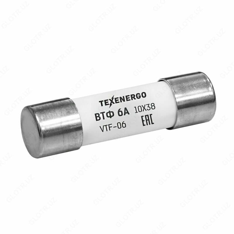 Плавкая вставка ВТФ - 6А ТЭ — 1