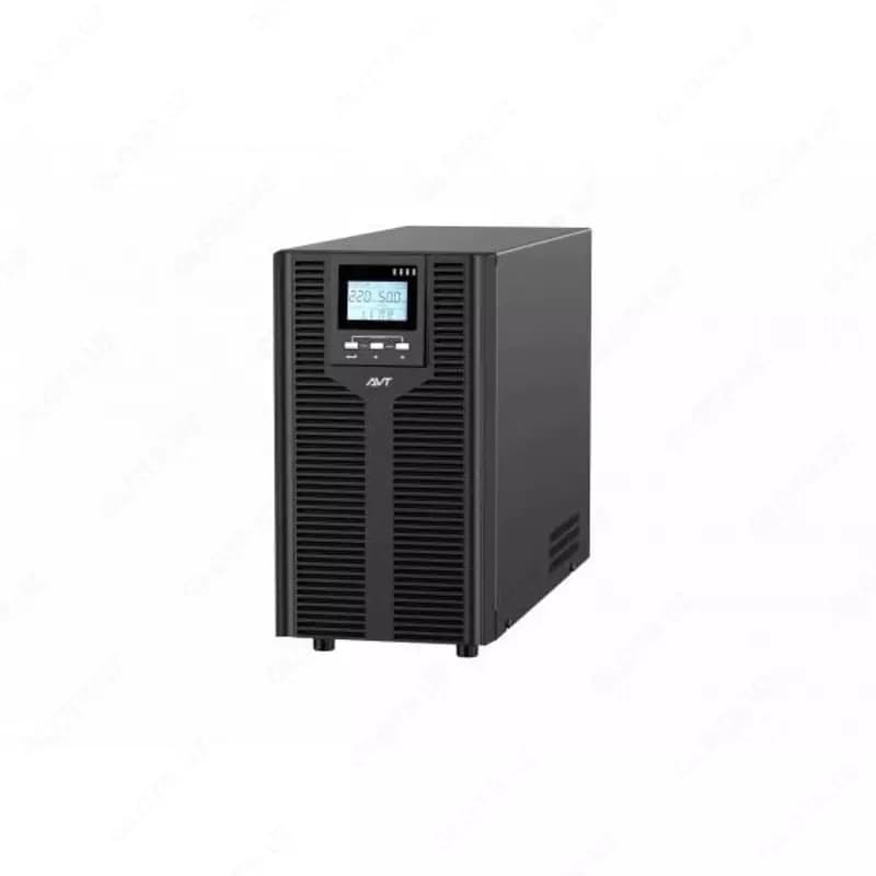 Источник бесперебойного питания (UPS) ”Avtech” EA906PROH, 6kVA, 6000VA | without battery, DC 192V (16x12V) | Terminal (P,N,G) USB/RJ45 | Мощ... — 1