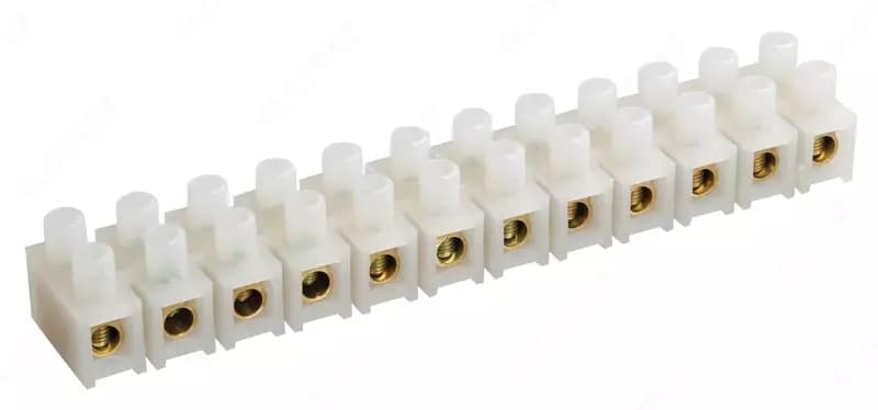 Зажим винтовой ЗВИ-150 н/г 16-35 мм2 IEK, 12 пар — 1