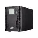 Источник бесперебойного питания (UPS) ”Avtech” AVT2000Z-ST-ON, 2kVA, USB/RJ45, 3 Schuko sockets, battery 4x12V-9AH