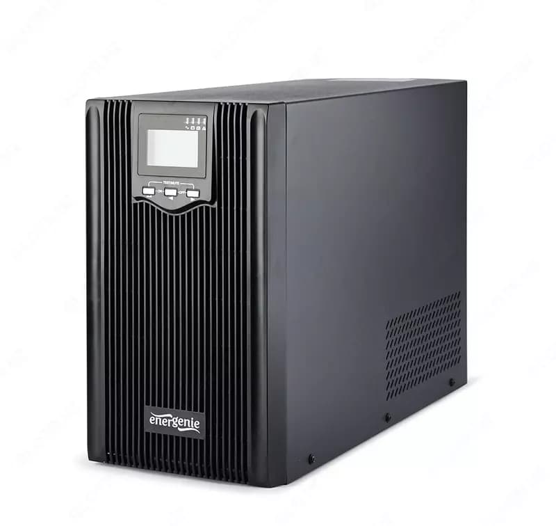 Источник бесперебойного питания Energenie (Gembird) EG-UPS-PS3000-01 EA630 3000VA — 1