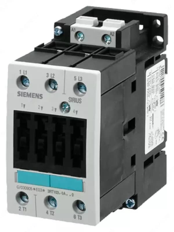 Контакторы Siemens 3RT1033-3AC20 — 2