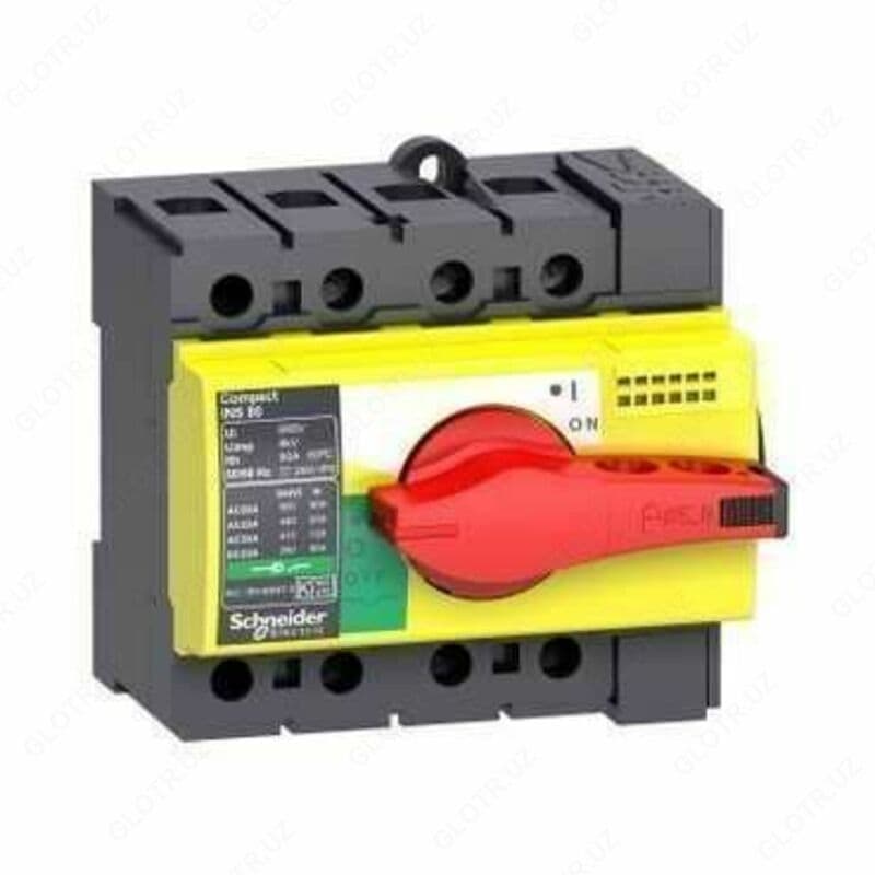 ВЫКЛЮЧАТЕЛЬ INTERPACT INS40 3П. Schneider Electric — 1