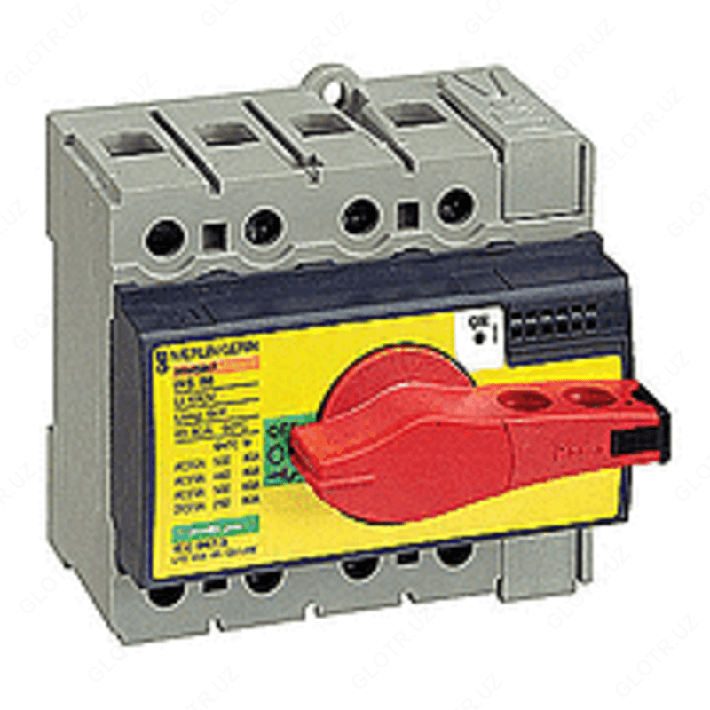 ВЫКЛЮЧАТЕЛЬ INTERPACT INS40 3П. Schneider Electric — 2