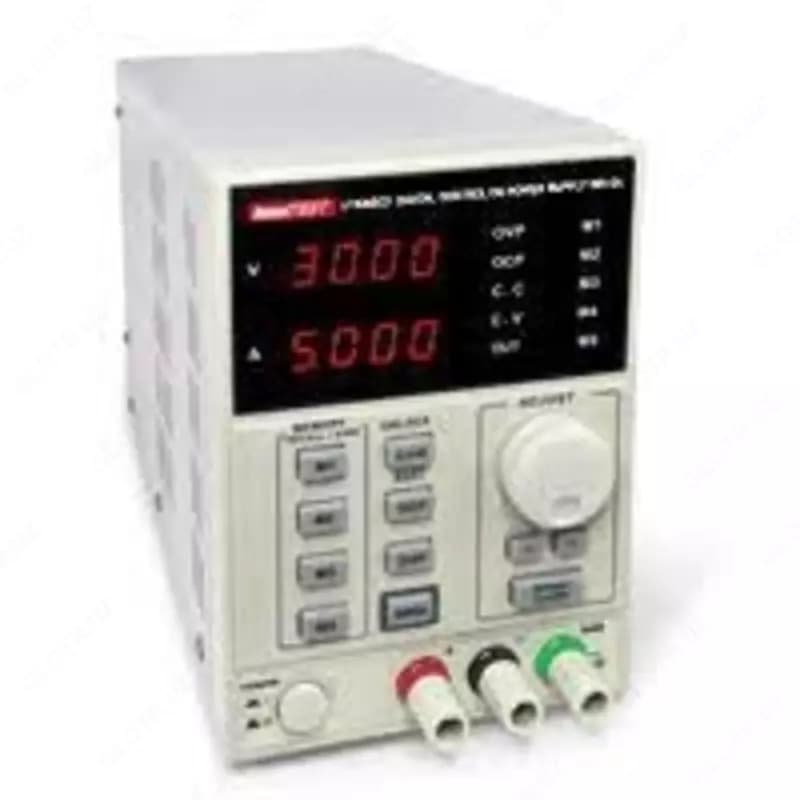 UT5003EP — линейный программируемый источник питания — 1