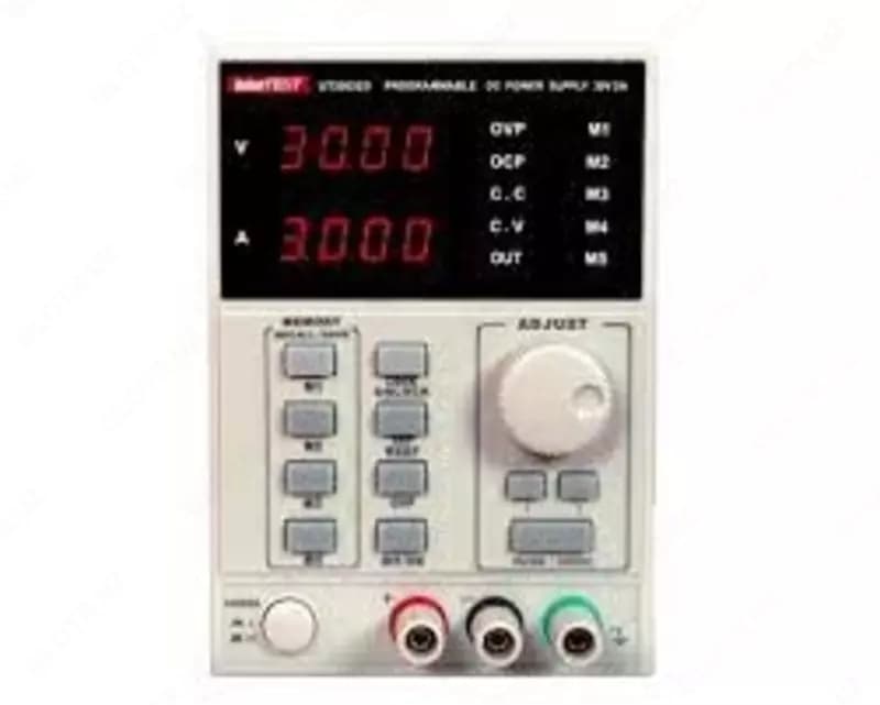 UT5003EP — линейный программируемый источник питания — 3