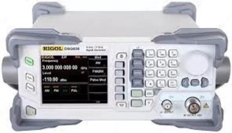 DSG836 — генератор сигналов высокочастотный — 3