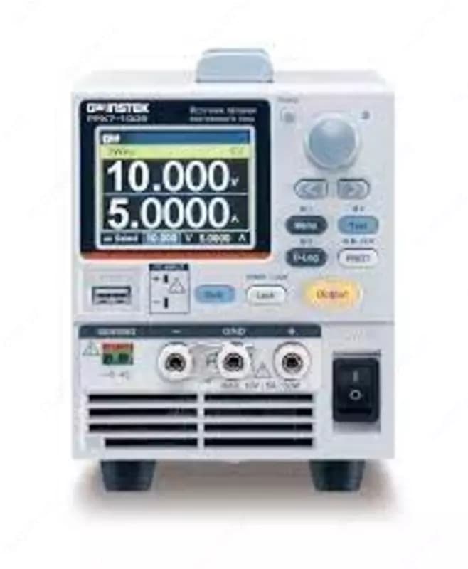 PPX7-1005 — источник питания постоянного тока — 1