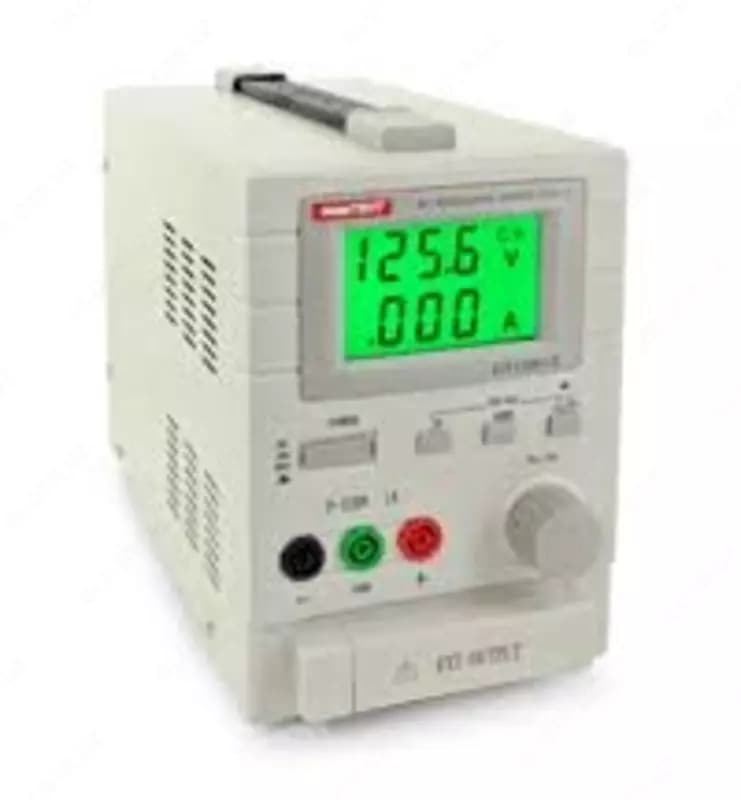 UT12001X — линейный источник питания — 3