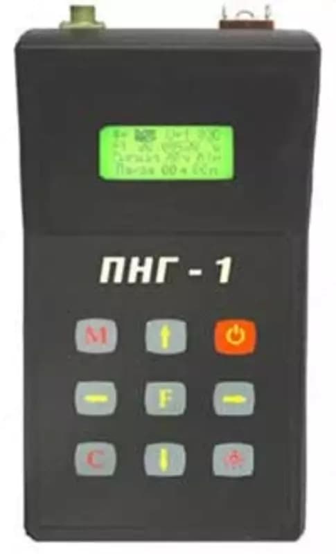 Низкочастотный генератор ПНГ-1 — 2