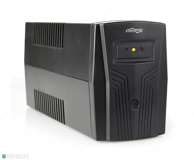 Источник бесперебойного питания Energenie (Gembird) EG-UPS-B850 EA285-LED 850VA — 1