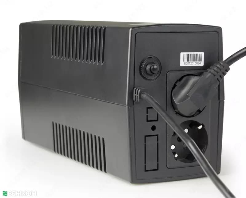 Источник бесперебойного питания Energenie (Gembird) EG-UPS-B850 EA285-LED 850VA — 3