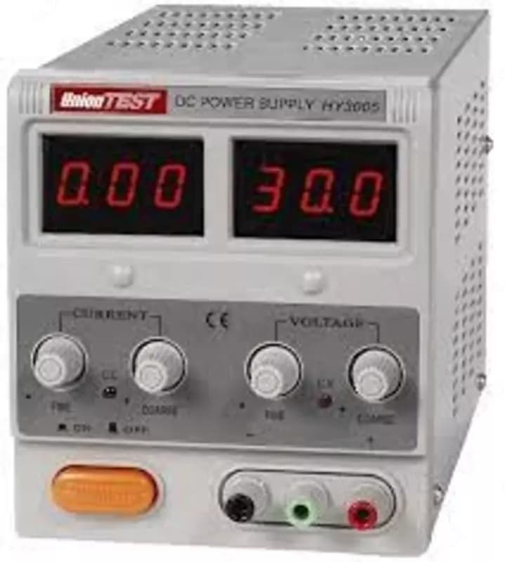 UT3003C — линейный источник питания — 2