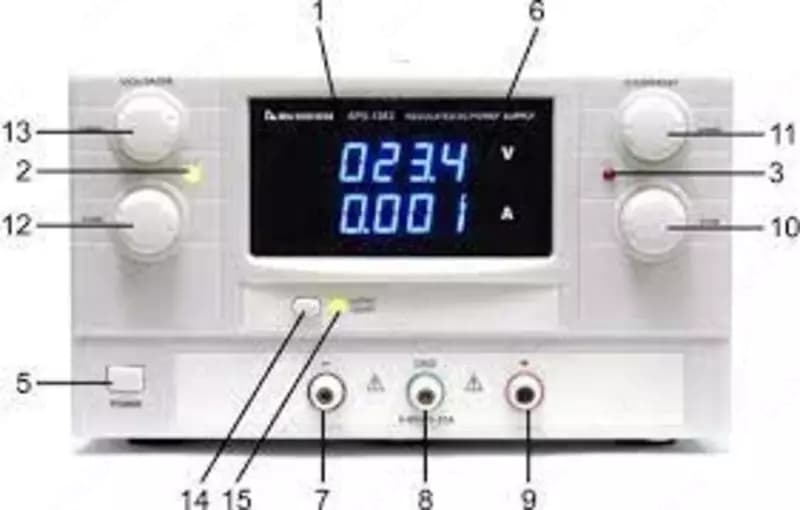 APS-1262 — источник питания — 1
