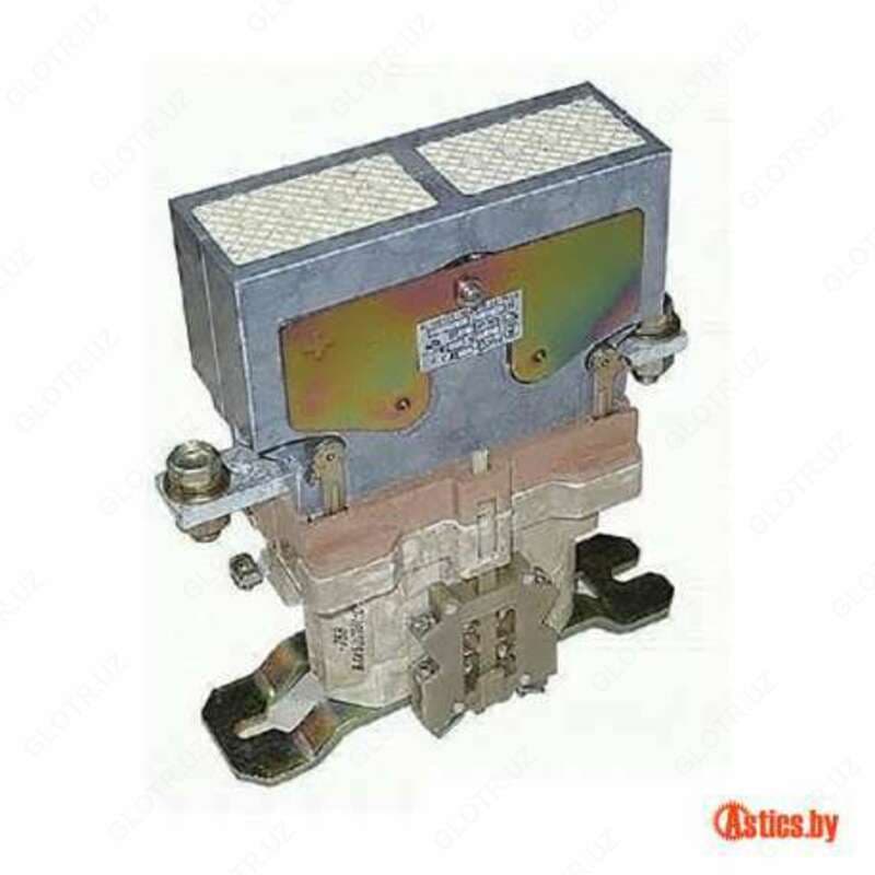 Контактор МК-6-10 110В 2з+2р — 1
