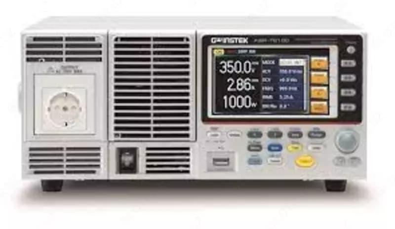 ASR-72100 (GPIB+RS232) — источник питания с интерфейсами GPIB и RS232 — 1