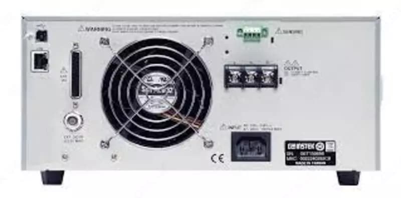 ASR-72100 (GPIB+RS232) — источник питания с интерфейсами GPIB и RS232 — 2