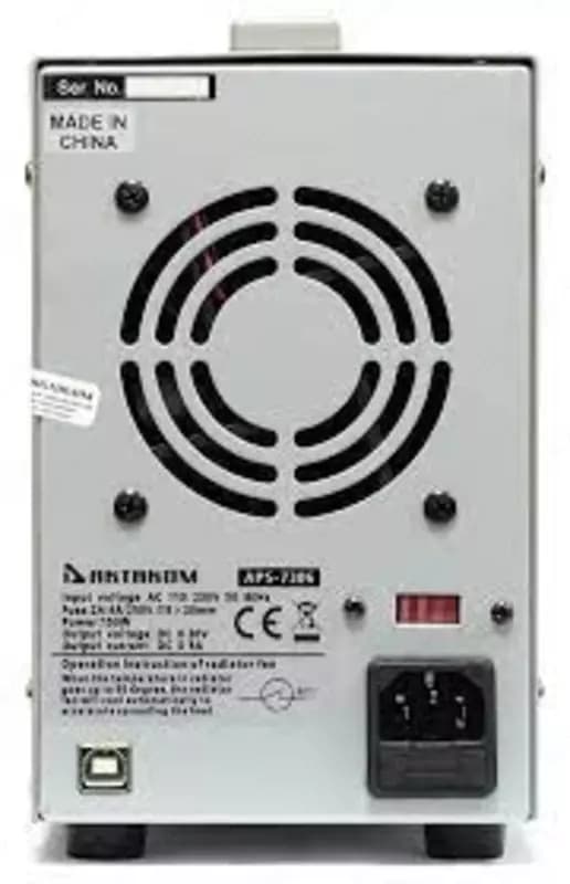 APS-7306 — источник питания — 2