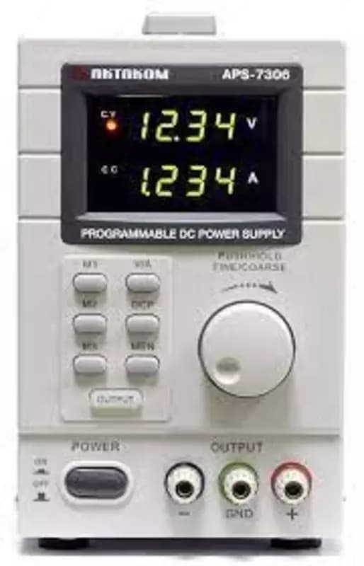 APS-7306 — источник питания — 3