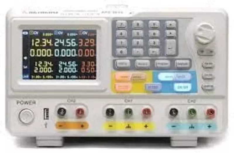APS-5615 — источник питания — 1