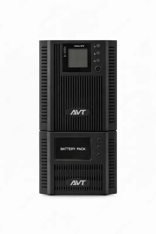 Источник бесперебойного питания AVT Online 10 KVA — 1