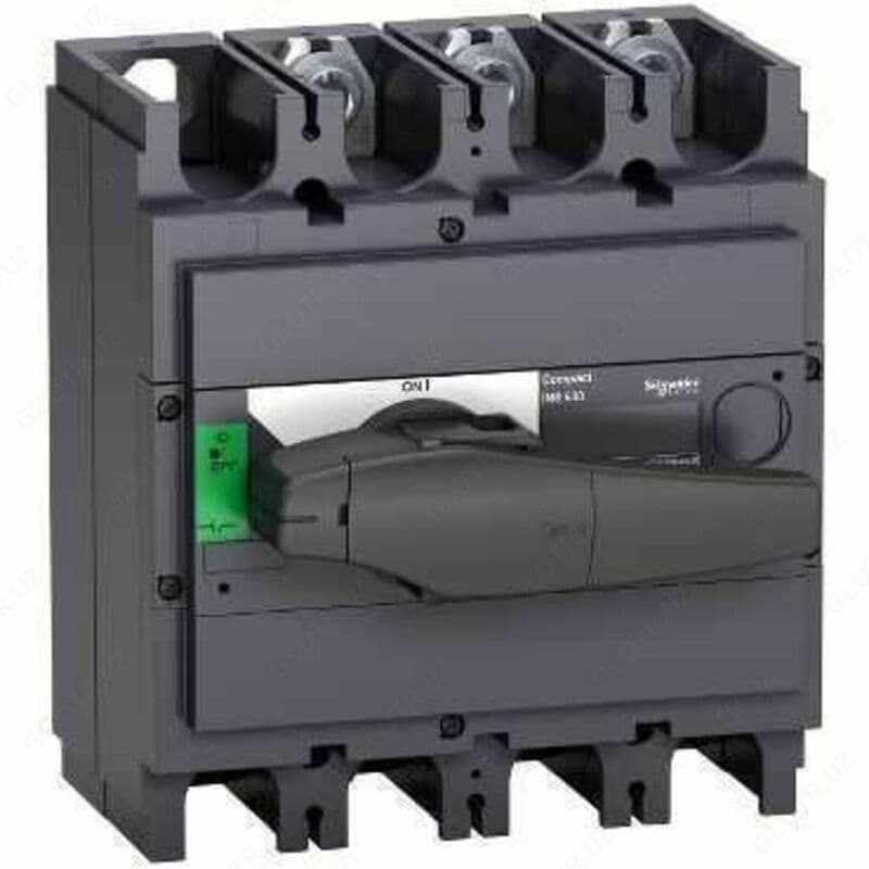 ВЫКЛ-РАЗЪЕД INTERPACT INV160 4П Schneider Electric — 2