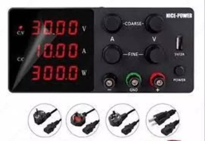 Nice-Power SPS-W3010 — источник питания импульсный — 3