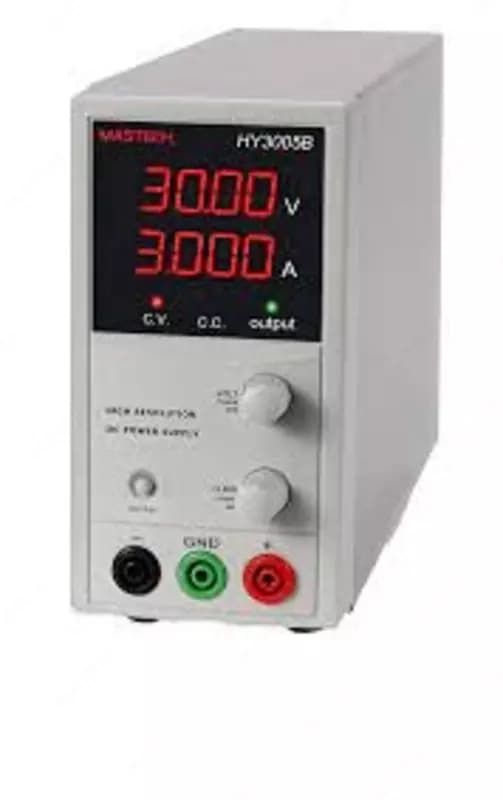 UnionTEST HY3005B — источник питания — 2
