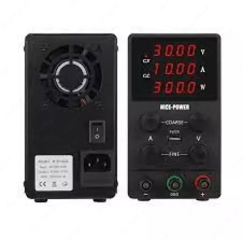 Nice-Power SPS305 — источник питания импульсный — 3
