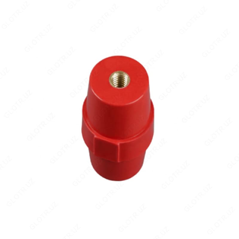Изолятор SM25 (М6) силовой ИЭК — 2