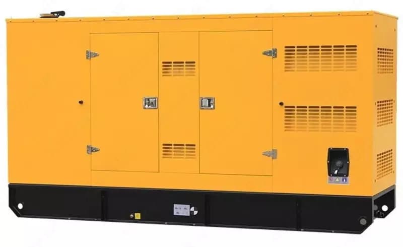 Дизель-генератор ”Ricardo” AD50 - T4O0R, в шумозащитном кожухе — 2