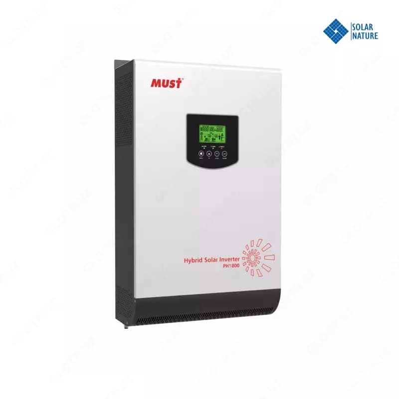 Инверторы On/Off Grid Hybrid 5-10-20-30 кВт для солнечной электростанции — 1