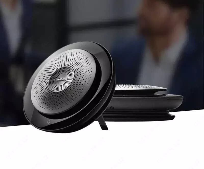 Спикерфон премиум класса Jabra Speak 710 UC — 1