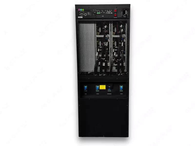 Kstar YDC33200H-A UPS 200KVA on-line (ИБП 200КВА, Онлайн чистый синус. 3-хфазный, тауэр) — 2