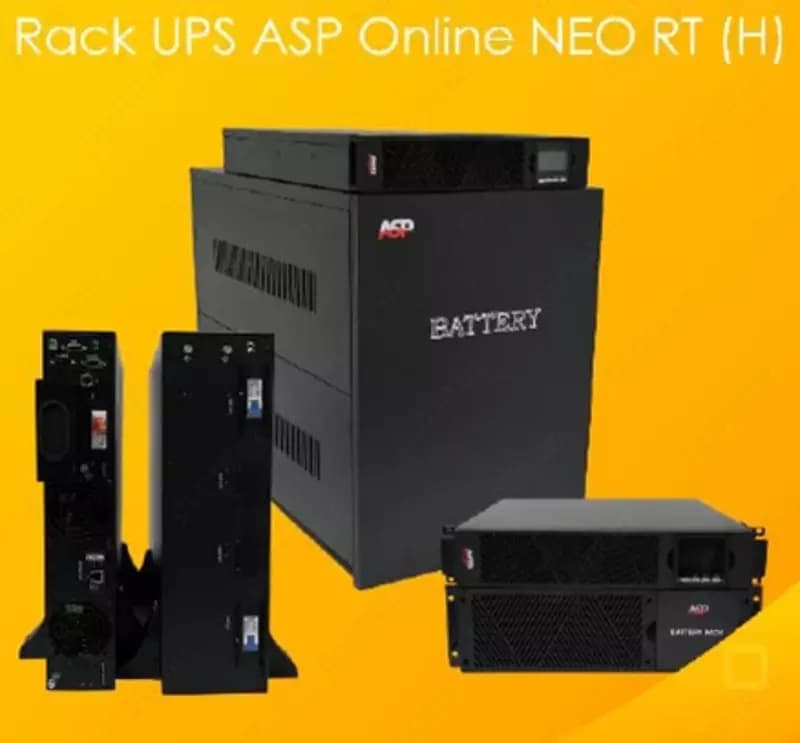 NEO-6KVA RT(H) – ОНЛАЙН ИСТОЧНИК БЕСПЕРЕБОЙНОГО ПИТАНИЯ (ИБП/UPS) — 1