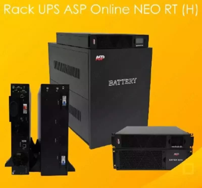 NEO-6KVA RT(H) – ОНЛАЙН ИСТОЧНИК БЕСПЕРЕБОЙНОГО ПИТАНИЯ (ИБП/UPS) — 2