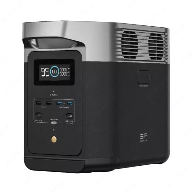 Зарядная станция EcoFlow DELTA 2 1024Wh | 1800W — 1
