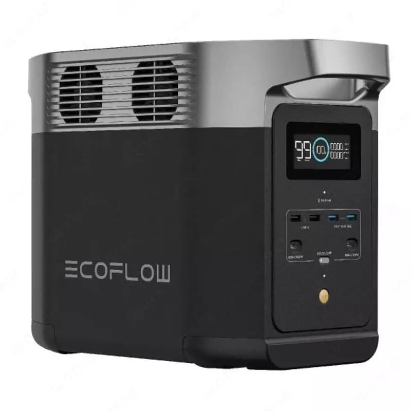 Зарядная станция EcoFlow DELTA 2 1024Wh | 1800W — 3