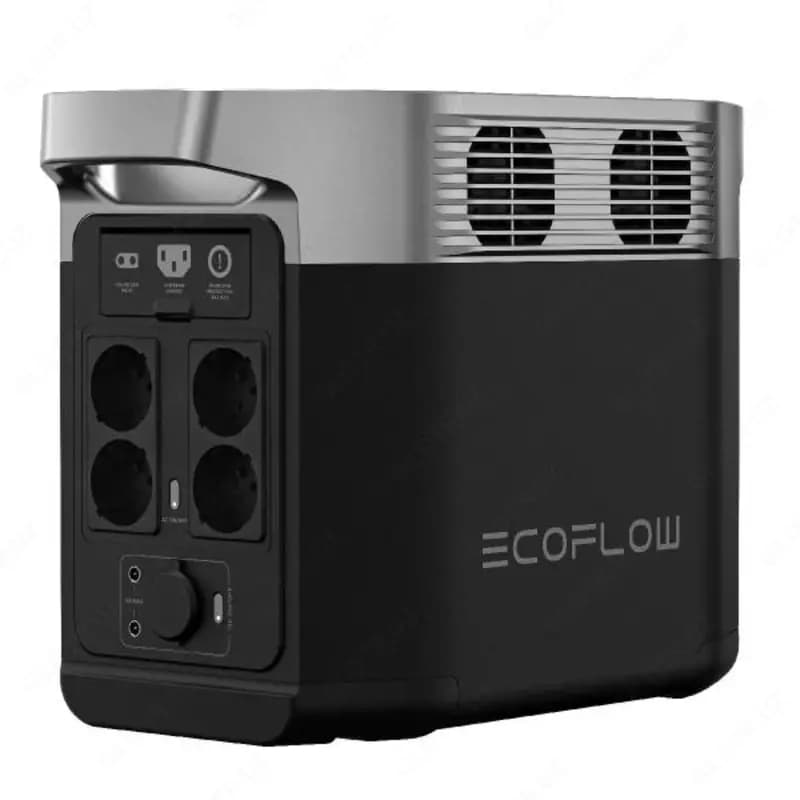 Зарядная станция EcoFlow DELTA 2 1024Wh | 1800W — 5