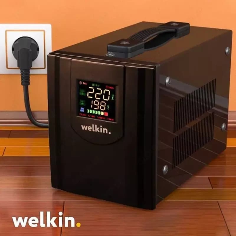 Стабилизатор напряжения Welkin 10 000 VAT — 1