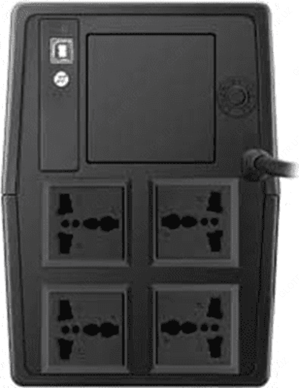 Legrand (UPS) (ИБП) (ЮПС) Keor SPX 600 Ba — 3