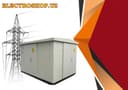 КТПН-630/10(6)/0,4 кВА Р 2200 х 3300 (трансформаторная тупиковая подстанция)