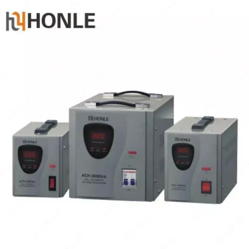 Стабилизатор напряжения HONLE ACH-12000VA — 2