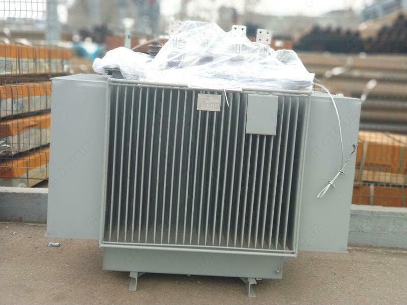 ТРАНСФОРМАТОР СИЛОВОЙ ТМГ 2500/6/0,4 КВ — 1