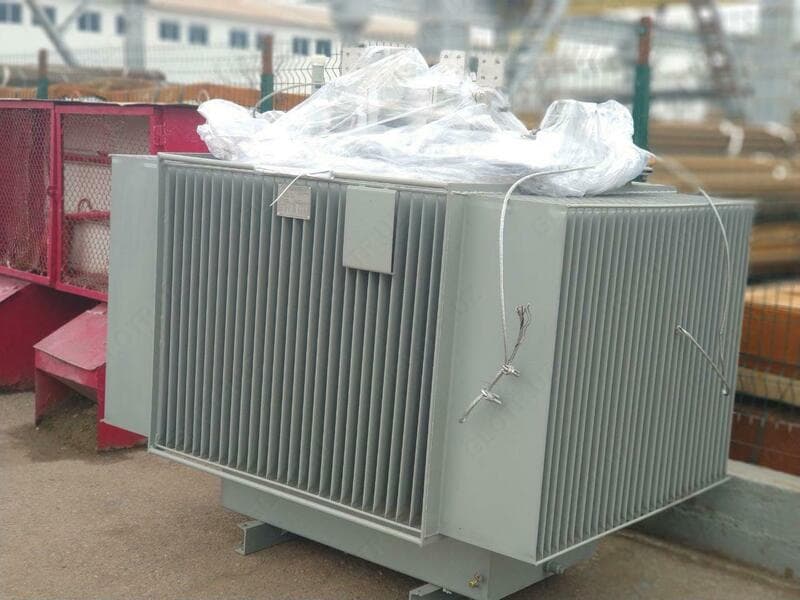 ТРАНСФОРМАТОР СИЛОВОЙ ТМГ 2500/6/0,4 КВ — 4